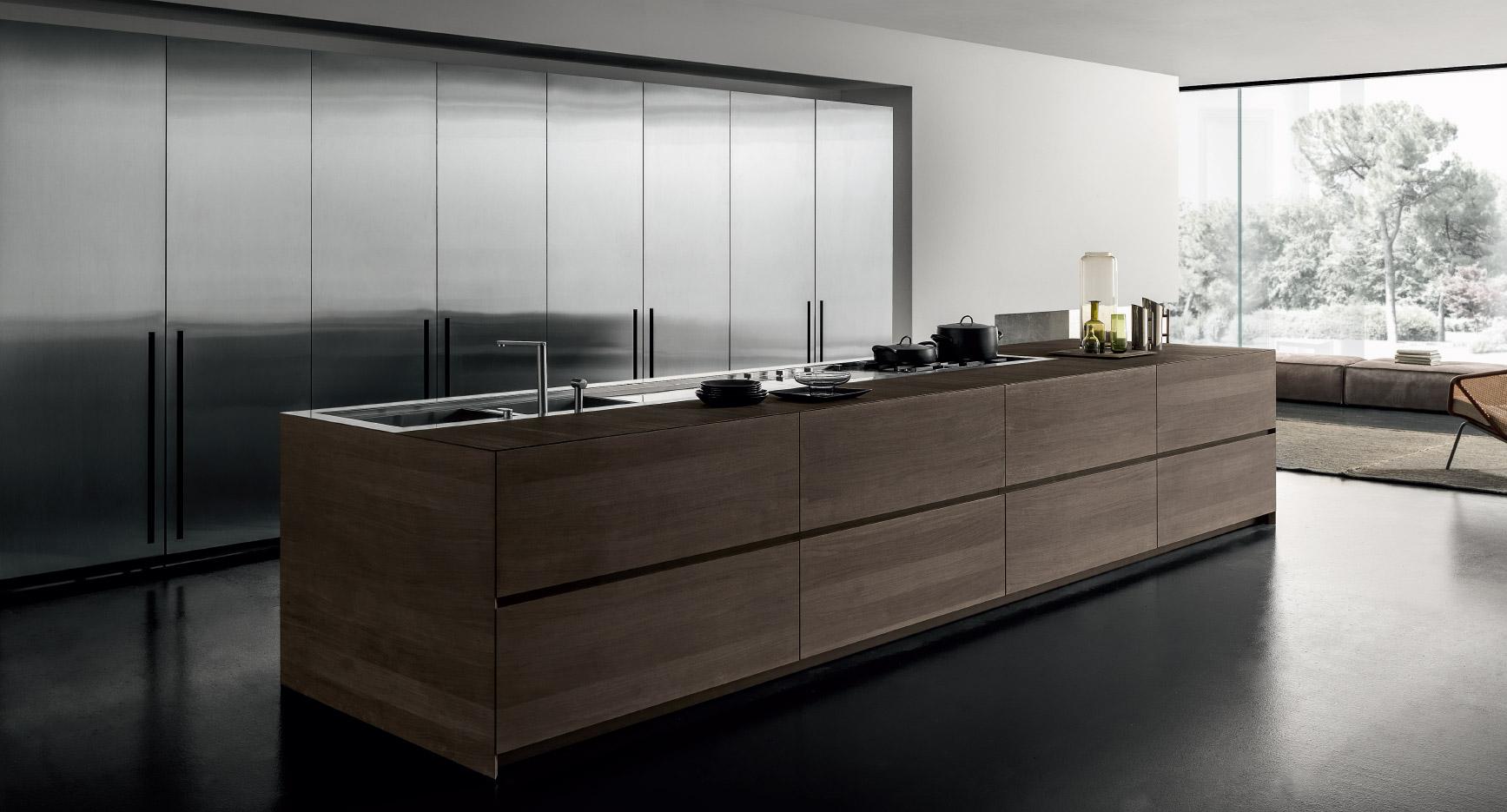 modulnova-fly-kitchen-oxygenerated-walnut-with-stainless-steel-top-and-tall-units
